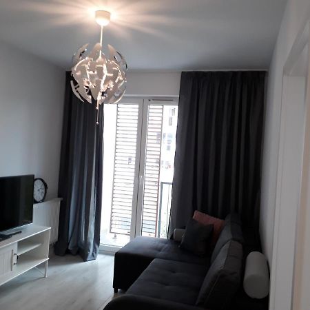 Appartamento Apartament Ewela 16 Świnoujście Esterno foto