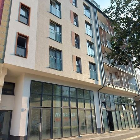 Appartamento Apartament Ewela 16 Świnoujście Esterno foto