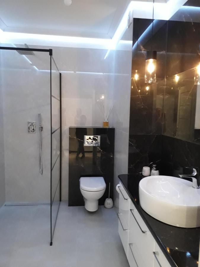 Appartamento Apartament Ewela 16 Świnoujście Esterno foto