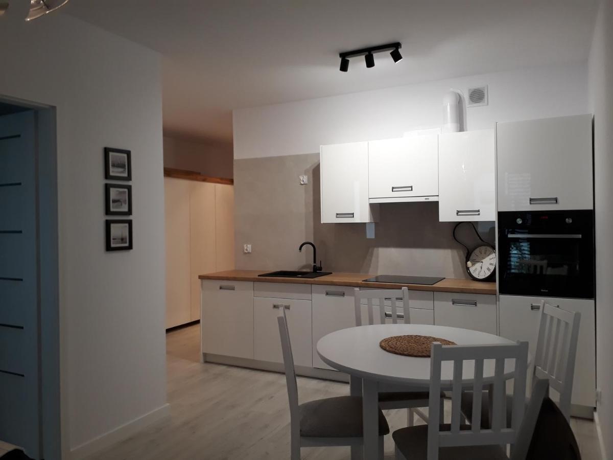 Appartamento Apartament Ewela 16 Świnoujście Esterno foto