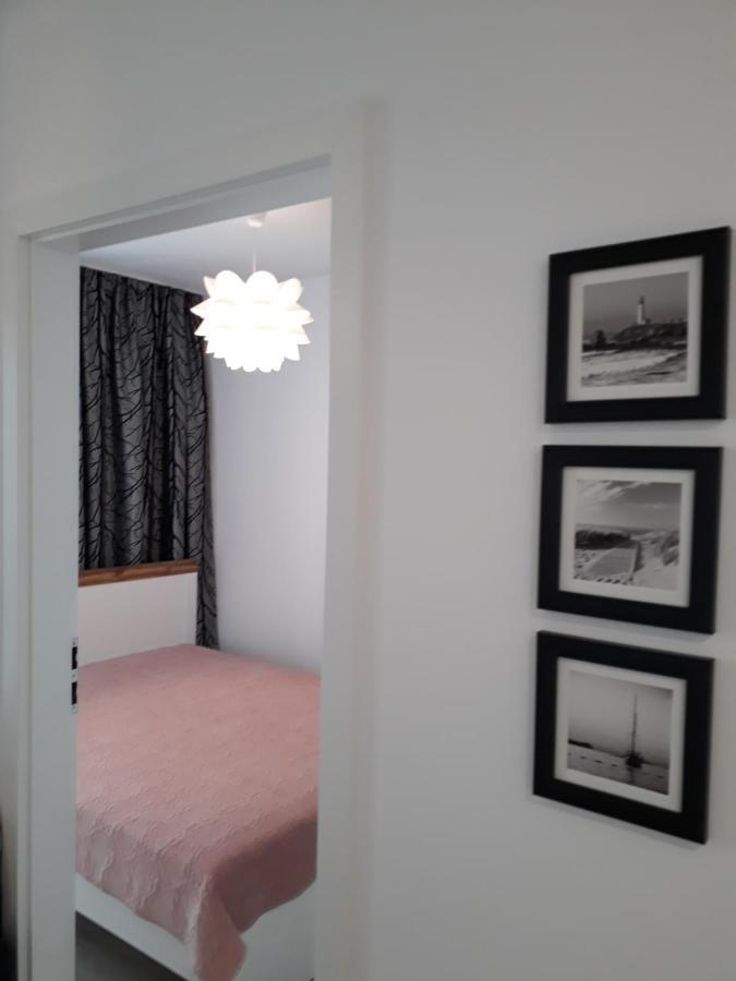 Appartamento Apartament Ewela 16 Świnoujście Esterno foto