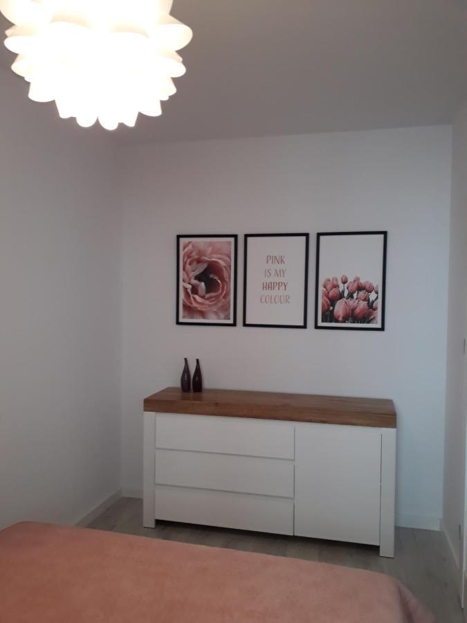 Appartamento Apartament Ewela 16 Świnoujście Esterno foto