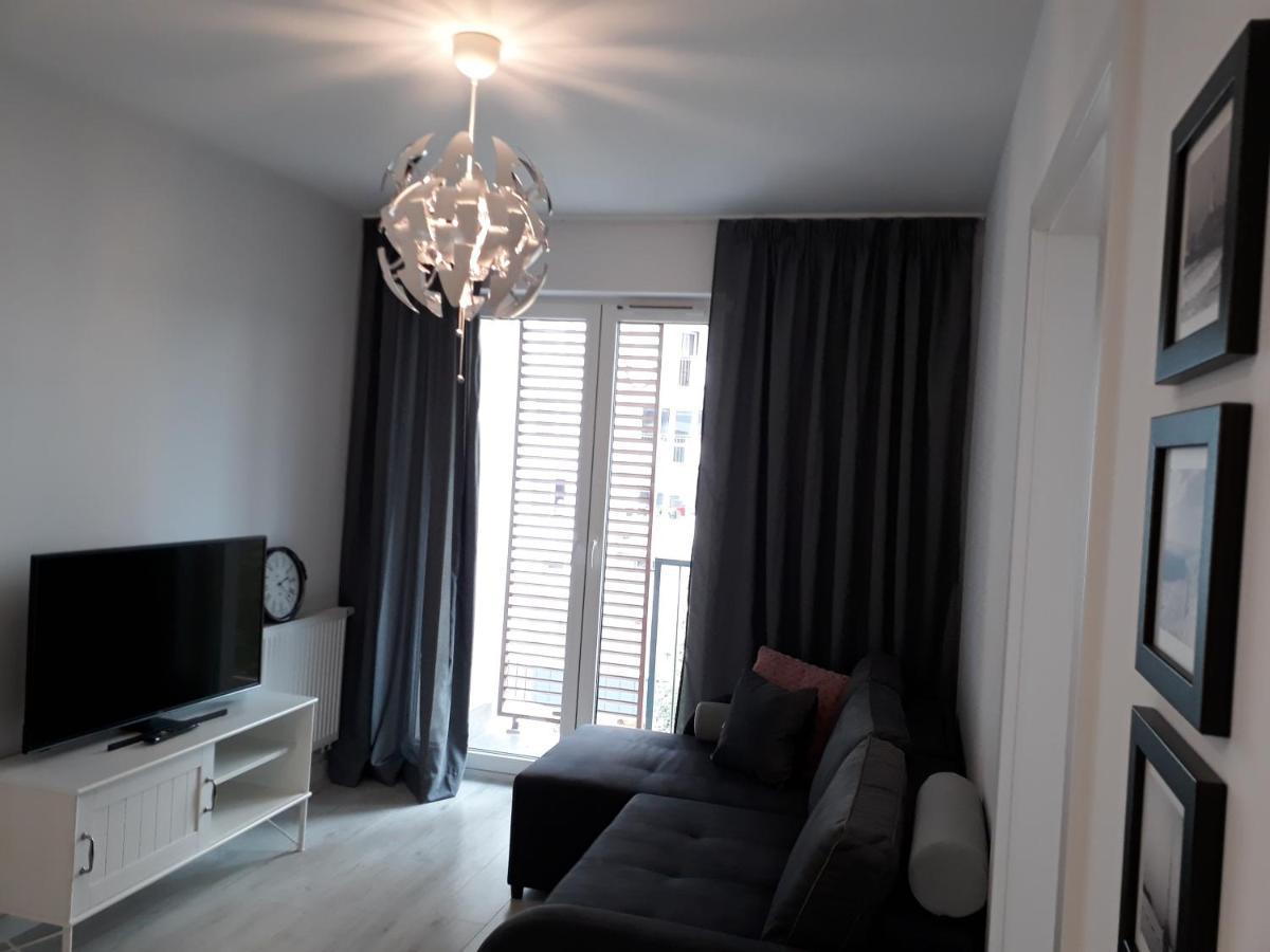 Appartamento Apartament Ewela 16 Świnoujście Esterno foto