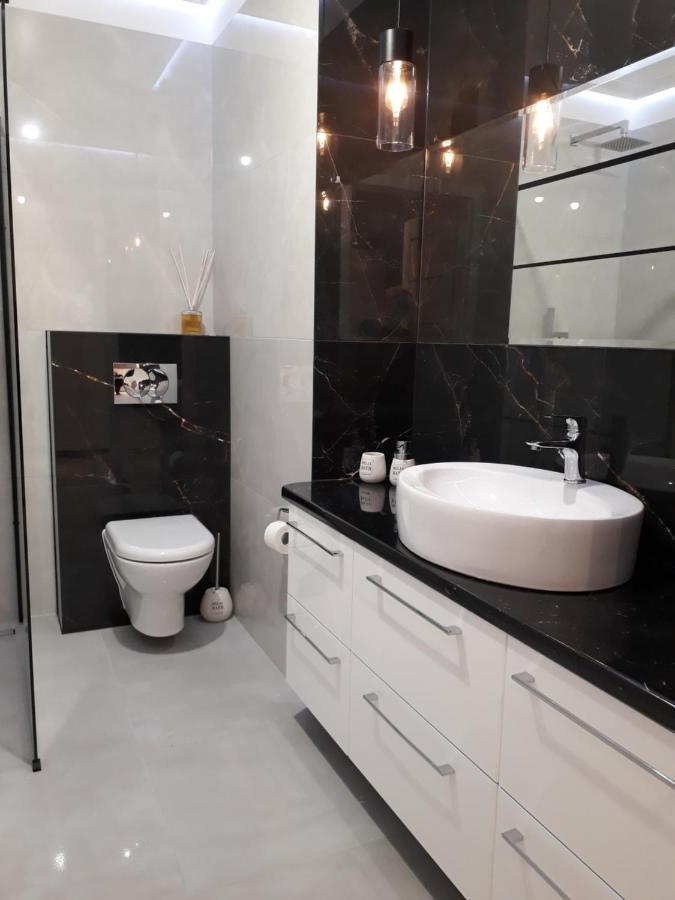Appartamento Apartament Ewela 16 Świnoujście Esterno foto