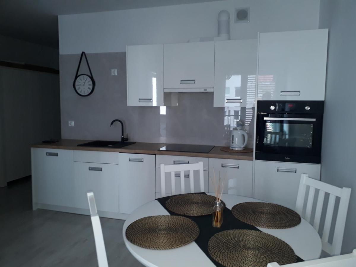 Appartamento Apartament Ewela 16 Świnoujście Esterno foto