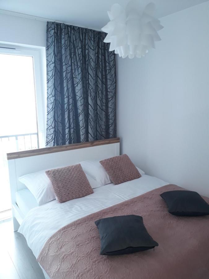 Appartamento Apartament Ewela 16 Świnoujście Esterno foto