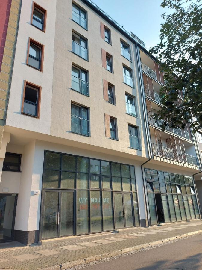 Appartamento Apartament Ewela 16 Świnoujście Esterno foto