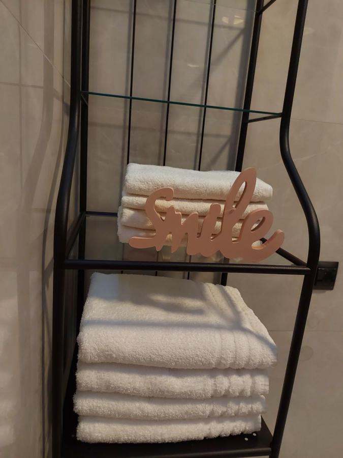 Appartamento Apartament Ewela 16 Świnoujście Esterno foto